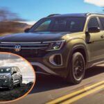 Los 5 SUV medianos con más espacio de carga en 2025: comodidad y practicidad para tu familia.