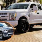 5 camionetas pickup de tamaño completo que deberías evitar en 2025.