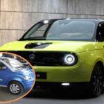 5 coches eléctricos que parecen absolutamente ridículos.