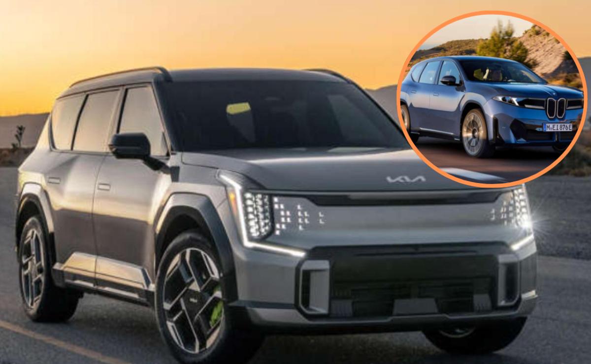 5 próximos SUV eléctricos que te entusiasmarán.