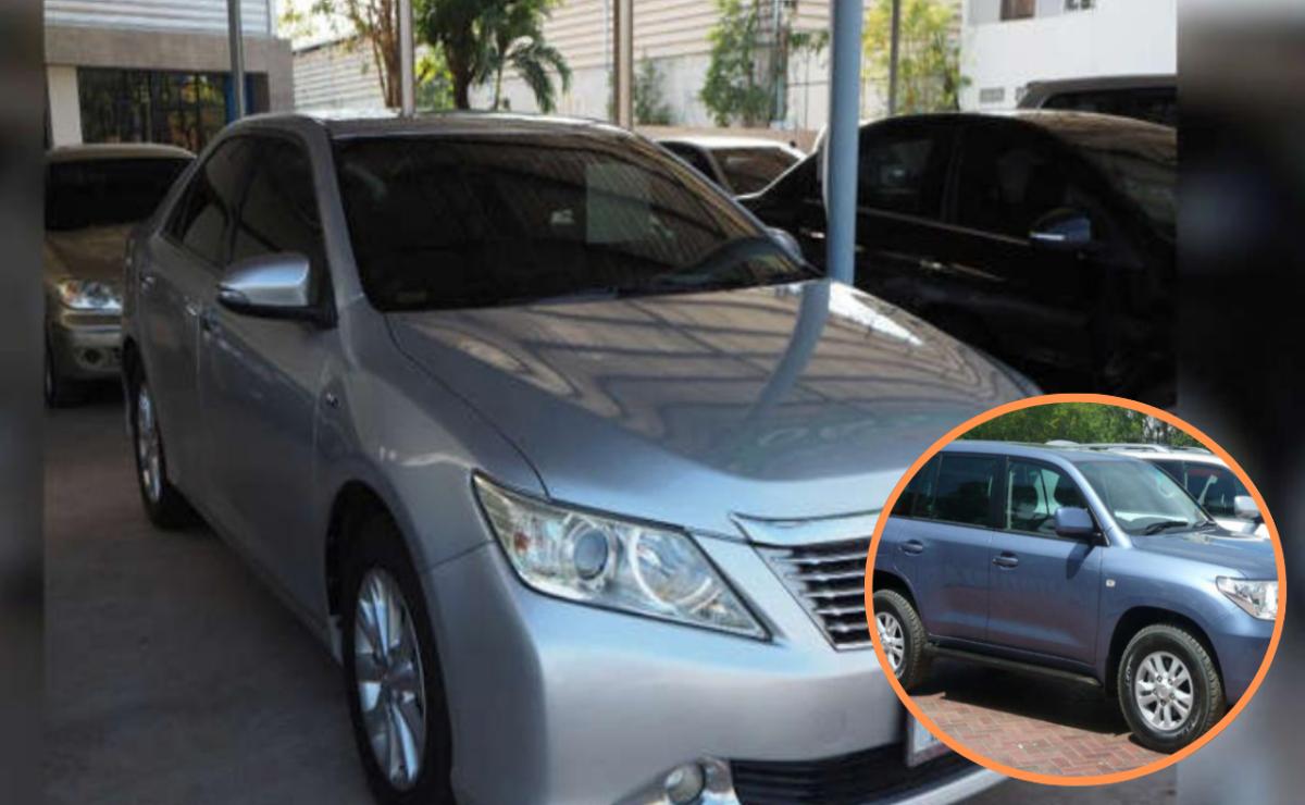 5 Modelos de Toyota Que Sobrevivieron a la Competencia.