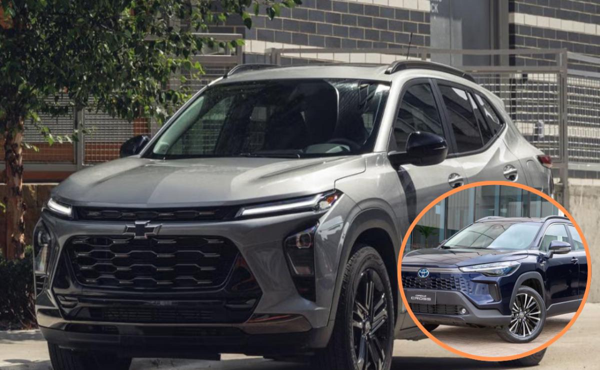 Las 5 mejores compras económicas de SUVs de 2025.