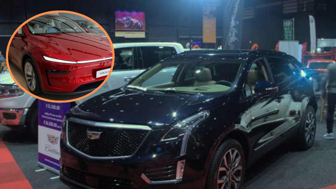 5 SUV que pierden su valor rápidamente.