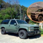 SUV modernos que desearías haber tenido en la década de 1970.