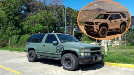SUV modernos que desearías haber tenido en la década de 1970.