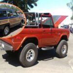 5 SUV clásicos cuyo valor aumenta: Inversiones que resisten el paso del tiempo.