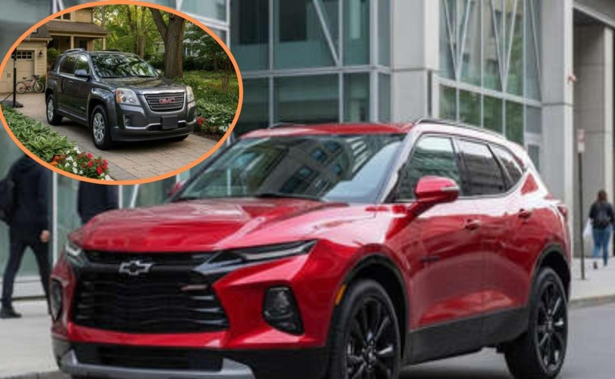 5 SUV que durarán más que la mayoría de los autos deportivos: modelos de fiabilidad excepcional.