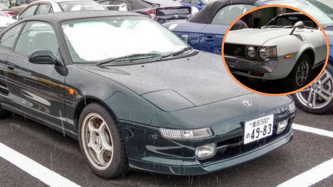 5 coches que Toyota nunca debería haber descontinuado.