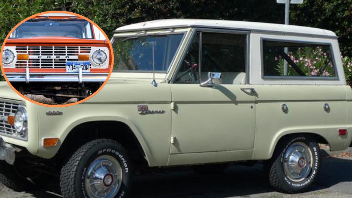 5 datos curiosos sobre el Bronco que todo entusiasta de Ford debería saber.