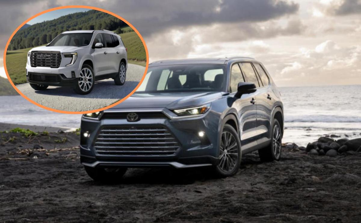 s 5 SUV medianos con más espacio de carga: ideales para grandes viajes y aventuras.