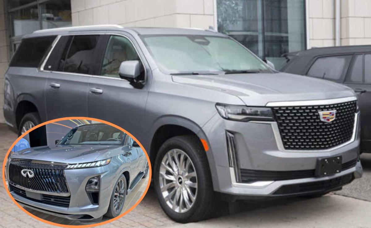 5 SUV que cambiarás antes de lo que piensas: lo que debes saber antes de comprar.