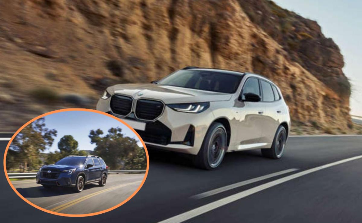 Los 5 Mejores SUV para Conducir en la Nieve en 2025.