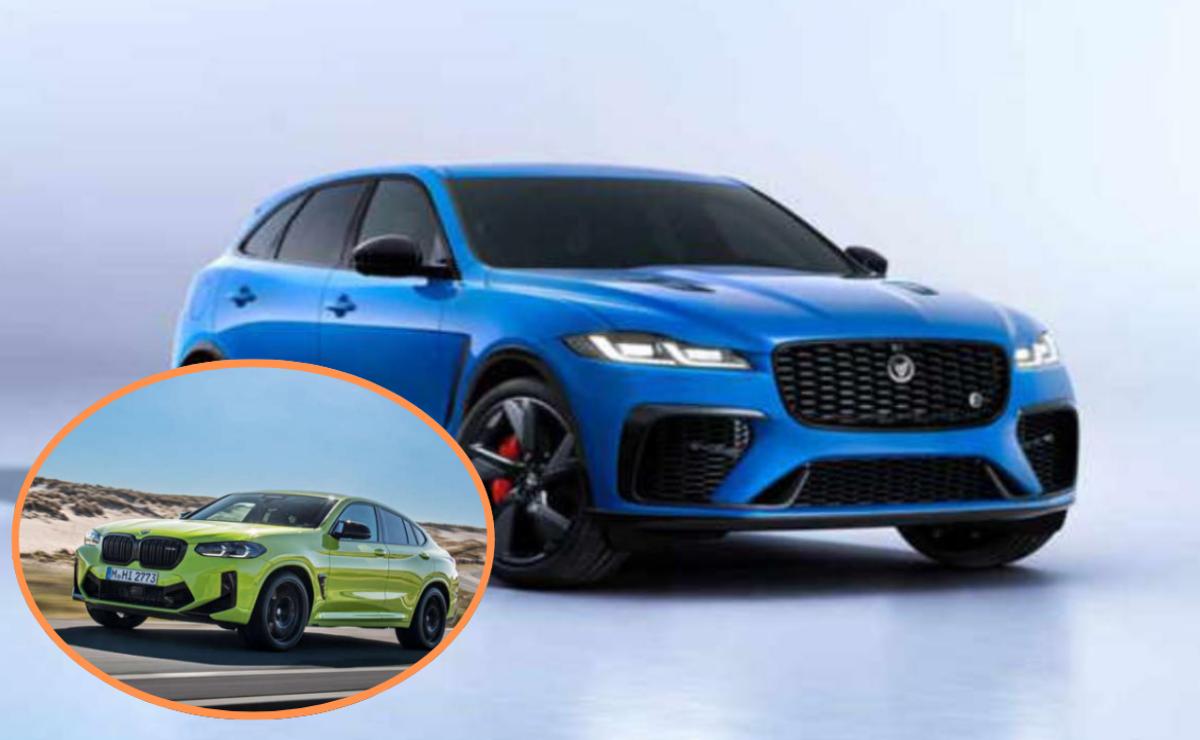Los 5 SUV más rápidos de la carretera en 2025.