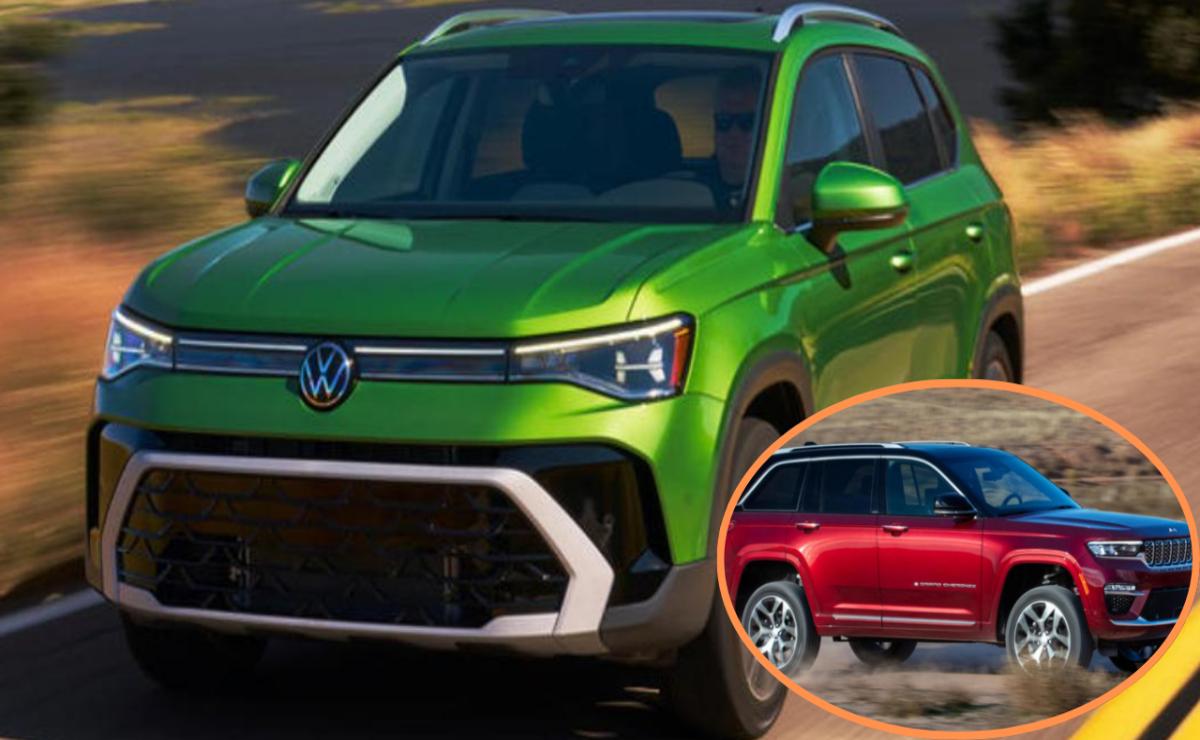 Los 5 SUV nuevos menos confiables de 2025: evita estos modelos.