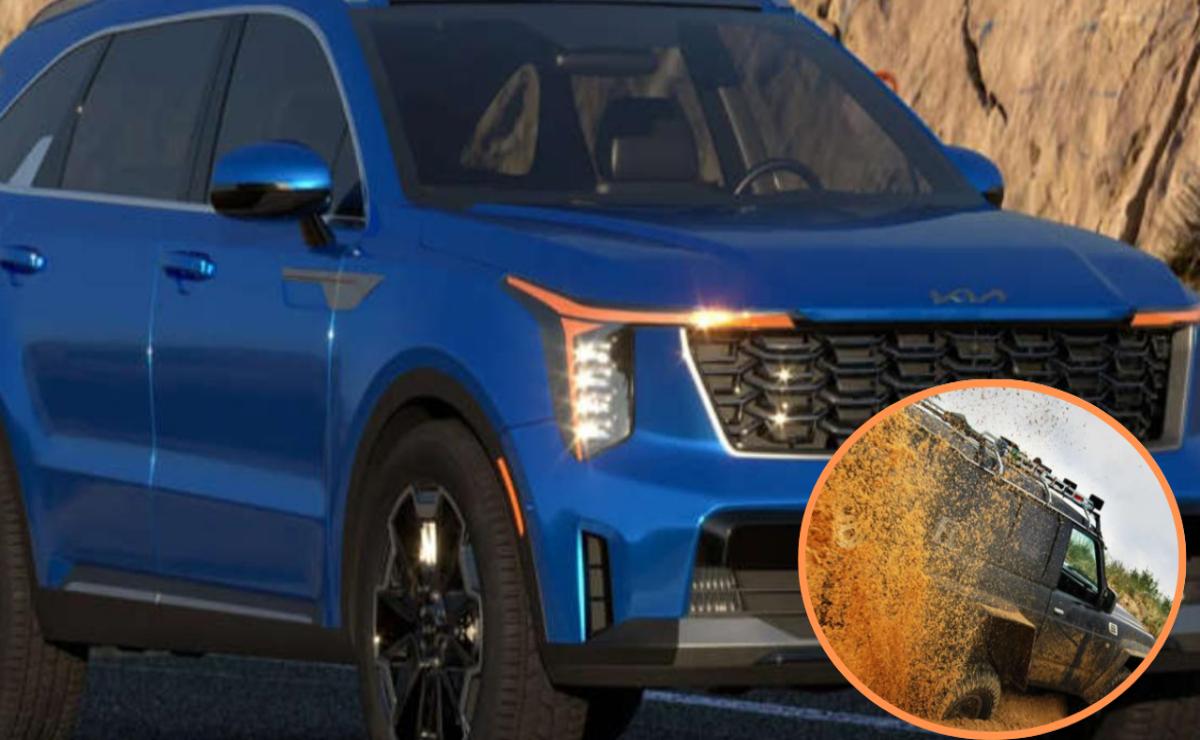 Kia Sorento 2026: Sigue siendo una opción económica entre los SUV de 3 filas en EE. UU.