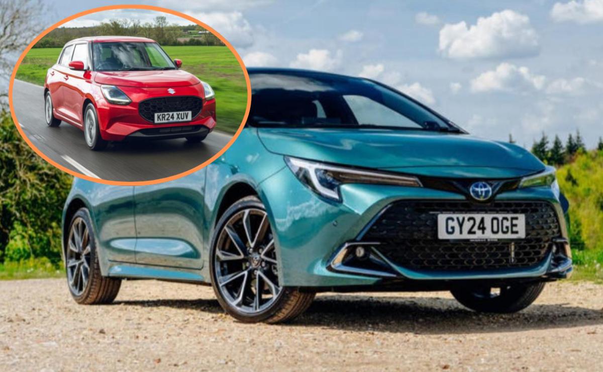 Los 5 coches más eficientes en combustible que puedes comprar en 2025: Gasolina, diésel e híbridos.