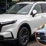 5 SUV confiables que los conductores conservan durante una década o más.