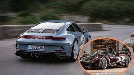 Los 5 coches de lujo más recomendados por expertos en 2025.