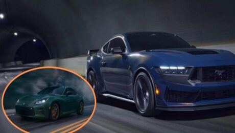 Los 5 mejores autos con transmisión manual que seguirán vivos en 2025.