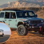 5 SUV que son los mejores para viajar por tierra.
