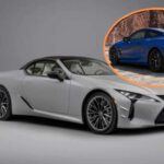 5 autos deportivos de lujo 2026 que ofrecen un rendimiento impresionante.