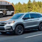 Los 5 mejores SUV de 2025 con espacio para toda la familia.