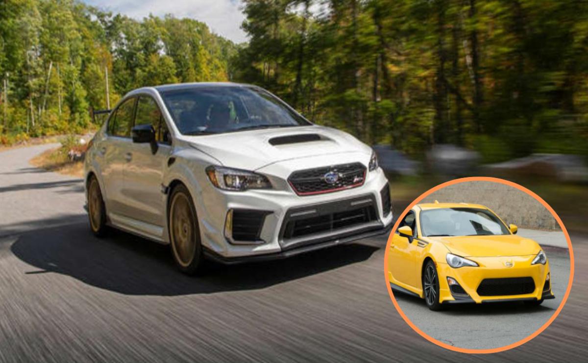 Los conductores de estos 5 coches reciben la mayor cantidad de multas por exceso de velocidad.