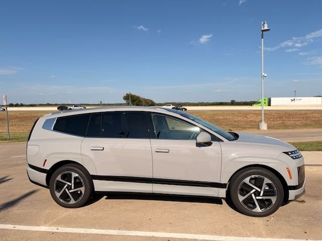 Lateral de un IONIQ 9 2026