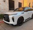 INFINITI QX80 Autograph