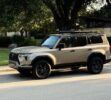 Lexus GX 550 Overtrail+ 2025