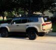Lexus GX 550 Overtrail+ 2025