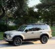 Lexus GX 550 Overtrail+ 2025