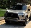 Lexus GX 550 Overtrail+ 2025