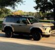 Lexus GX 550 Overtrail+ 2025
