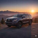 El Toyota Sequoia es el SUV grande por excelencia que muchos consideran casi inmortal. Si estás buscando un vehículo que pueda pasar generaciones, este es tu modelo. Gracias a su robusto diseño y motor confiable, es común que los propietarios de Sequoia alcancen fácilmente los 250,000 kilómetros sin mayores problemas. Con un precio inicial de 62,000 USD, este SUV está diseñado para ofrecer comodidad y resistencia a lo largo de los años. Con mucho espacio y capacidad de carga, es perfecto para familias grandes o aventureros. La durabilidad de su motor y chasis asegura que este vehículo será confiable durante muchos años.