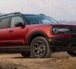 2023 Ford Bronco Sport