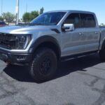 La Ford F-150 Raptor 2024 es sinónimo de potencia y capacidad en terrenos difíciles. Con su motor V6 EcoBoost de 3.5 litros, esta pickup no solo ofrece 450 caballos de fuerza, sino que también garantiza una increíble capacidad de remolque, ideal para transportar remolques o equipo de camping pesado. El sistema de suspensión avanzado de la Raptor le permite dominar incluso los terrenos más ásperos, mientras que la caja de carga es lo suficientemente espaciosa para alojar toda tu equipación.

En el interior, la tecnología es uno de sus puntos fuertes. El sistema de infoentretenimiento SYNC 4 y las características de seguridad avanzadas aseguran una experiencia de conducción segura y cómoda, manteniéndote conectado y protegido en todo momento.