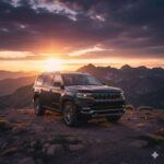 El Jeep Wagoneer L se lleva la corona cuando se trata de capacidad de carga, con unos impresionantes 130.9 pies cúbicos de espacio cuando los asientos traseros se pliegan. Esto no solo lo convierte en el SUV mediano con más espacio de carga, sino también en uno de los más lujosos y resistentes. Con un motor potente y la clásica estética robusta de Jeep, este modelo es perfecto para aventuras todoterreno, pero también ofrece un interior de lujo con asientos de cuero, pantallas digitales y control climático de tres zonas.

Este SUV no es solo para transportar equipo, sino también para disfrutar del viaje. Con espacio para hasta ocho personas y un interior de primera calidad, el Wagoneer L es una opción de lujo para quienes necesitan capacidad y confort sin comprometer la resistencia.