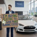 Un coche eléctrico puede parecer una ganga si consideras solo los costos de mantenimiento. Menos piezas móviles y la ausencia de cambios de aceite son ventajas reales. Pero no olvides que el precio de compra inicial de un VE suele ser mucho más alto que el de un coche convencional. Aunque el ahorro en gasolina es real, lo que pagas al principio puede tardar años en recuperarse, especialmente si eliges un modelo premium.