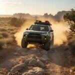 El Toyota 4Runner es un ícono en el mundo de los SUV, especialmente entre los aficionados al off-road. Este modelo es conocido por su construcción robusta y su capacidad para resistir el paso del tiempo. No es raro que un 4Runner alcance los 250,000 millas sin mayores reparaciones. Su motor V6 y el chasis de cuerpo sobre bastidor lo hacen resistente, y su mantenimiento es relativamente sencillo. A un precio de alrededor de 43,000 USD, es una opción ideal para quienes buscan resistencia y un vehículo capaz de manejar todo tipo de terreno. Para los conductores que quieren algo que no se rinda, el 4Runner es una elección confiable.