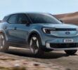 Explorer Eléctrico: El SUV sostenible que Ford ofrece en Europa