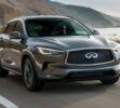 Infiniti QX50