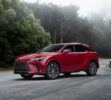 2025 Lexus RX 350h F-Sport