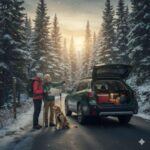 Si eres el tipo de jubilado que disfruta de la naturaleza y las aventuras al aire libre, el Subaru Outback es la opción perfecta. Aunque técnicamente es un wagon, su altura y tracción integral estándar lo convierten en una opción digna de SUV. Con un precio de inicio de 28,500 USD, el Outback es ideal para aquellos que viven en zonas de nieve o simplemente desean un vehículo confiable y robusto. Su sistema de seguridad EyeSight es intuitivo y fácil de usar, lo que facilita la conducción sin complicaciones. Además, la fiabilidad de Subaru asegura que este modelo puede superar los 200,000 kilómetros sin problemas, lo que lo convierte en una excelente inversión para los jubilados activos.