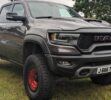 Ram 1500: Una camioneta hecha para el largo recorrido