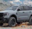 Everest: El SUV todoterreno de tres filas que te encantaría tener