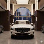 El Genesis GV80 es uno de los SUV más impresionantes en el mercado de lujo en la actualidad. Su interior es tan lujoso como el de un hotel de cinco estrellas, y su motor V6 biturbo ofrece una combinación perfecta de suavidad y potencia. Genesis, parte del grupo Hyundai, ha ganado una reputación de fiabilidad en los últimos años, lo que hace del GV80 una excelente opción para aquellos que desean lujo sin la ansiedad de los costosos mantenimientos alemanes. A partir de 57,000 dólares, el GV80 ofrece una experiencia de conducción premium sin los gastos inesperados de mantenimiento.