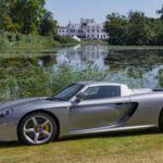 El Porsche Carrera GT, apodado 