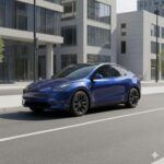 El Tesla Model Y es uno de los vehículos eléctricos más seguros del mercado. Gracias a su bajo centro de gravedad, derivado de la batería, es muy difícil que se voltee en una maniobra brusca. Además, la estructura rígida del Model Y contribuye a su protección en caso de accidente. Este SUV eléctrico cuenta con una gran cantidad de tecnología, tanto en seguridad como en características de conducción autónoma. Su precio comienza en $44,000, pero es una excelente opción para las familias tecnológicas que buscan un vehículo seguro y ecológico.
