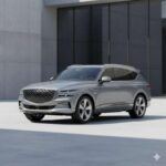 El Genesis GV80 es la opción de lujo dentro de esta lista. Con una calificación Top Safety Pick+ y 5 estrellas de NHTSA, este SUV de lujo se destaca no solo por su increíble seguridad, sino también por sus características premium. Con capacidad para 7 pasajeros y un interior lujoso, el GV80 incluye asientos con masaje, cámaras de punto ciego y protección contra impactos que hace sentir a los ocupantes como si estuvieran en un tanque. Con un precio que parte de los $58,000, el GV80 es la opción ideal para quienes buscan lujo, seguridad y comodidad, sin sacrificar el bienestar de su familia.